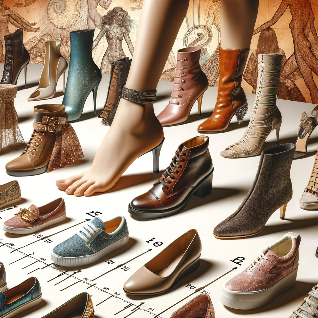 Why Size 12 Women's Shoes Are the New Must-Haves?
