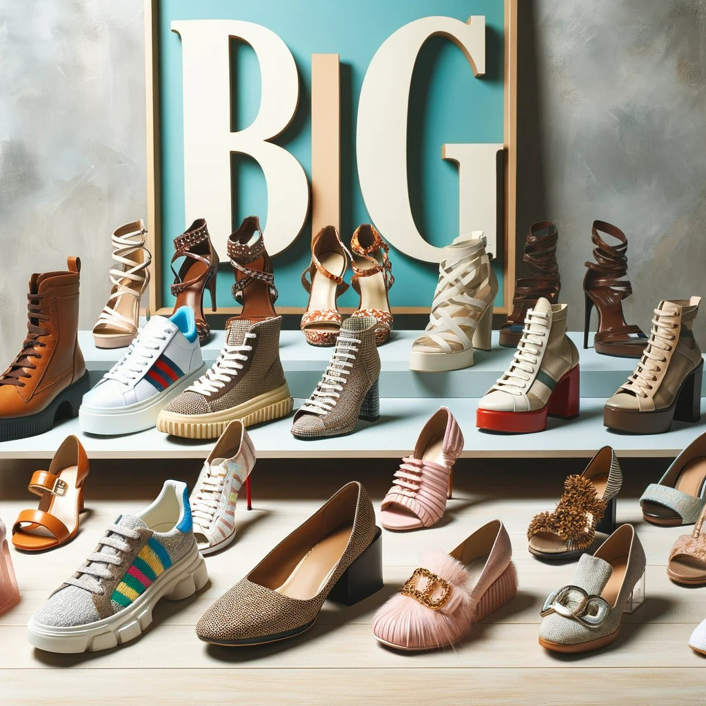 Celebrating Style and Comfort in Every Step