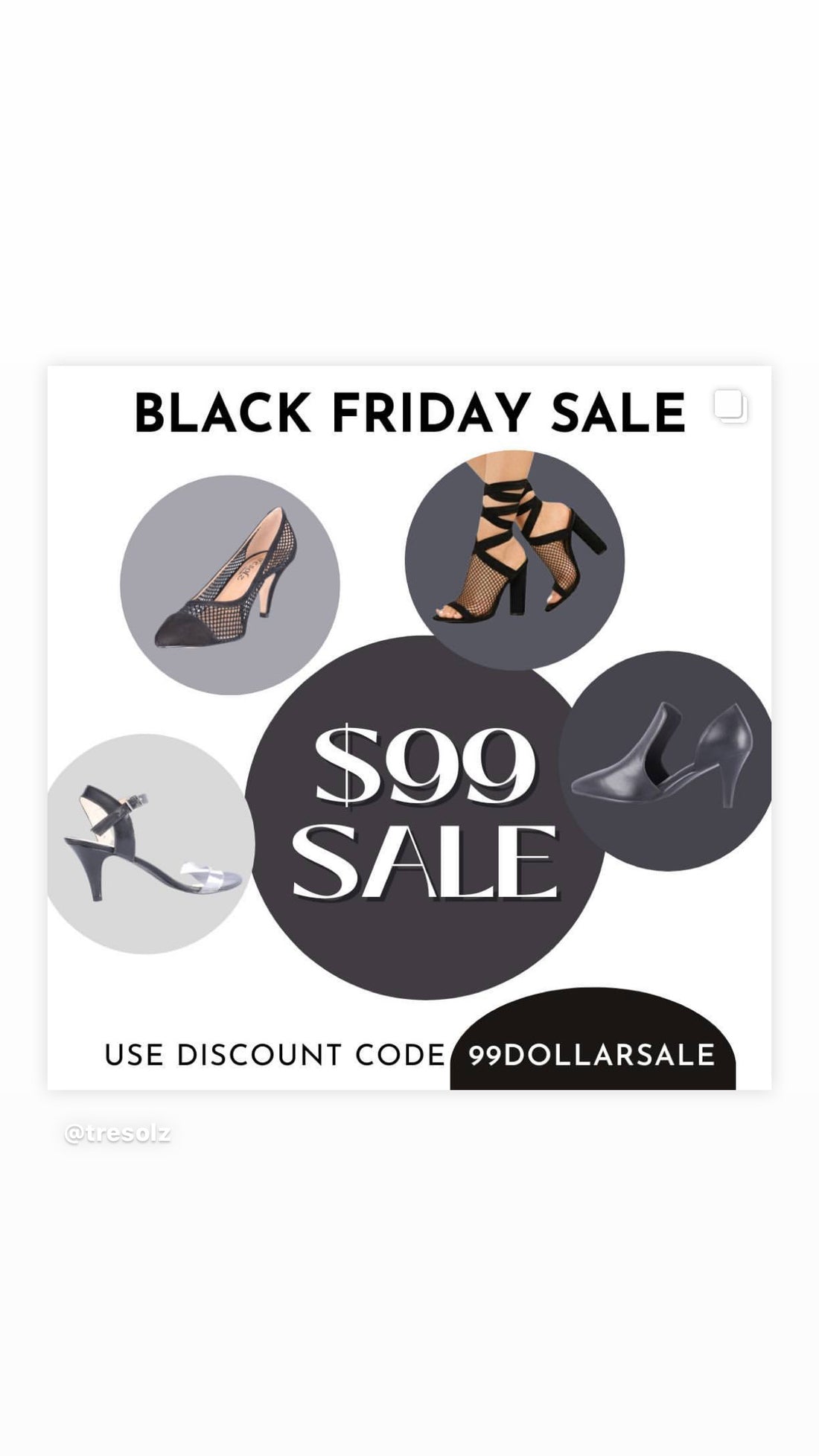 Black Friday Sale - we only do this once!