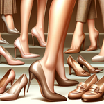 Dress Shoes for Women with Big Feet Tresolz