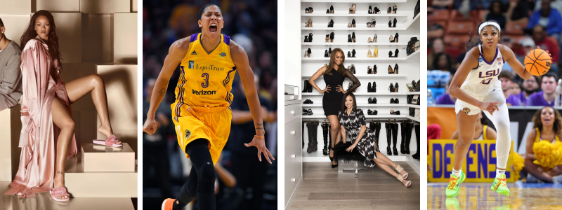 WNBA athletes 