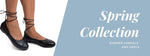 Step into Summer: Embrace Style and Comfort with Trèsolz's Chic Footwear Collection for Large Size Ladies