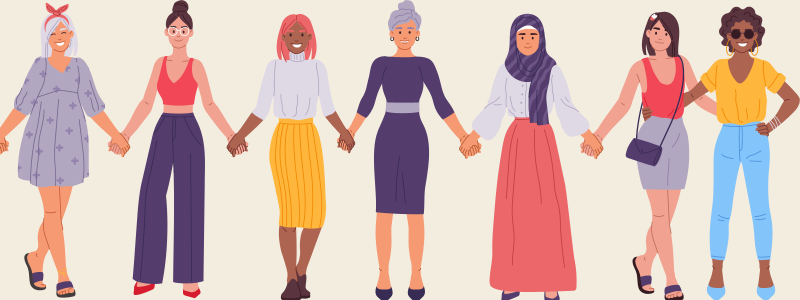 Standing Tall in Style: Embracing Height and Fashion for Tall Young Ladies