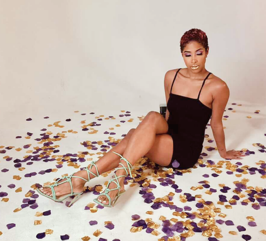 Jonelle 4 Strappy Sandals - 4" Stiletto Heel