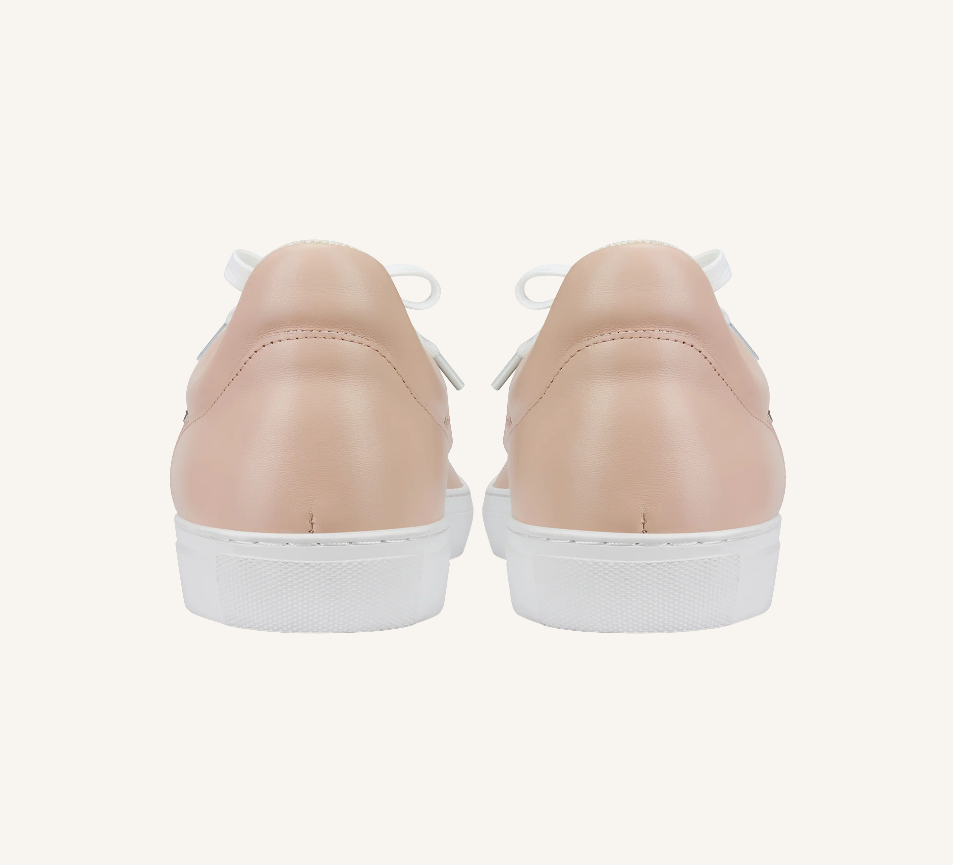 Gabby Dress Sneaker - Crystal Detailing - Cup Sole - Leather
