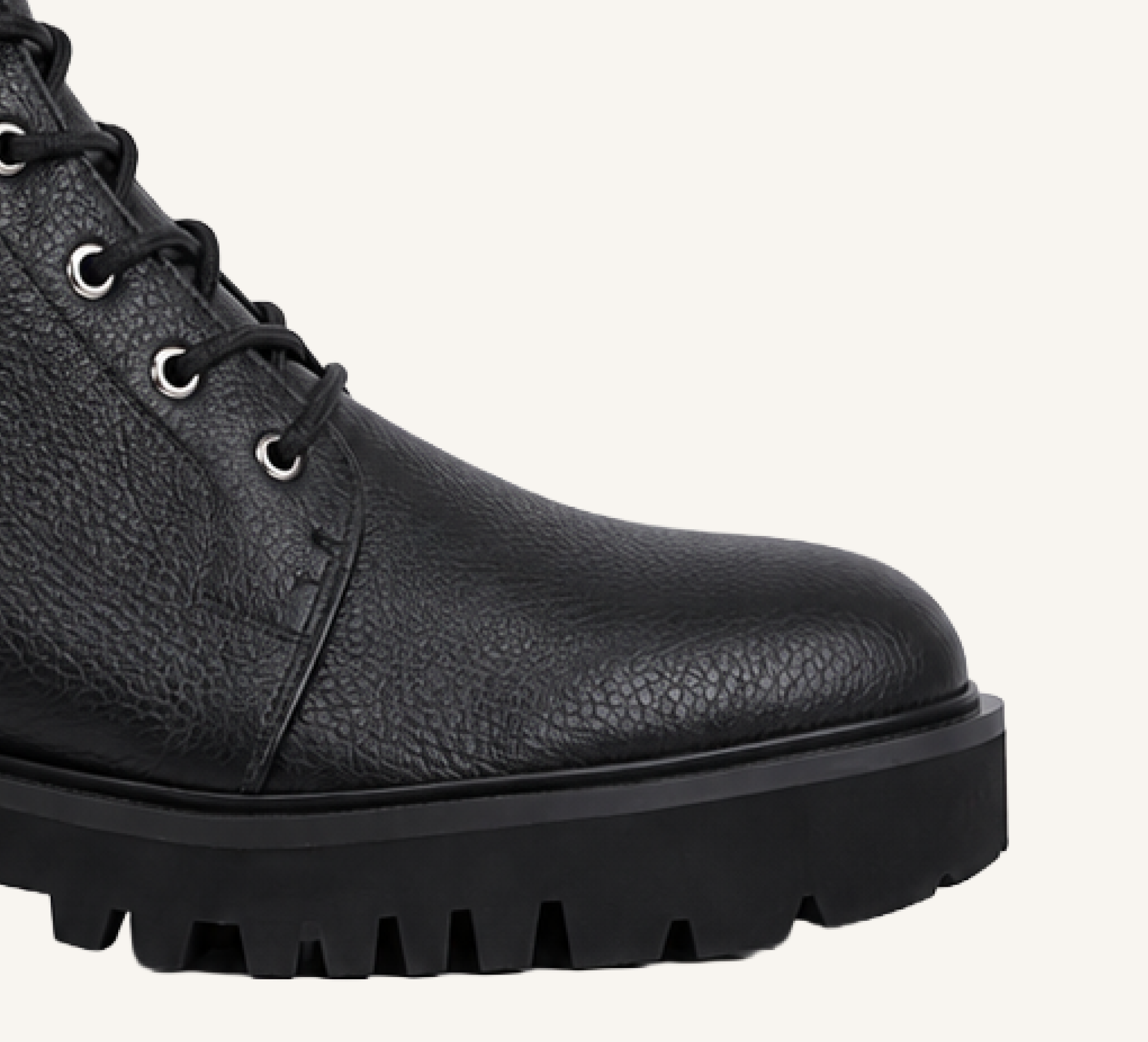 Delton Women’s Boots  - Lug Sole - Full Zipper