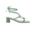 Jonelle 2 Strappy Sandals - Open Toe - Block Low Heel