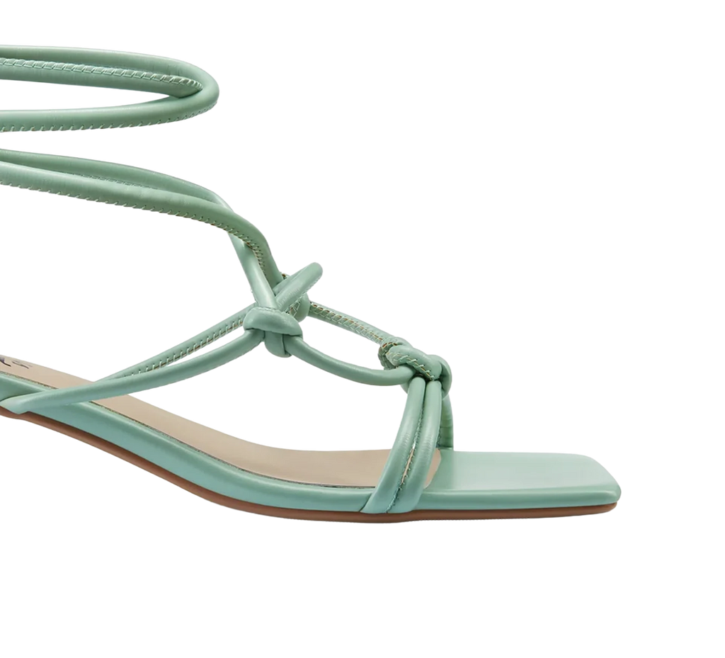 Jonelle 2 Strappy Sandals - Open Toe - Block Low Heel