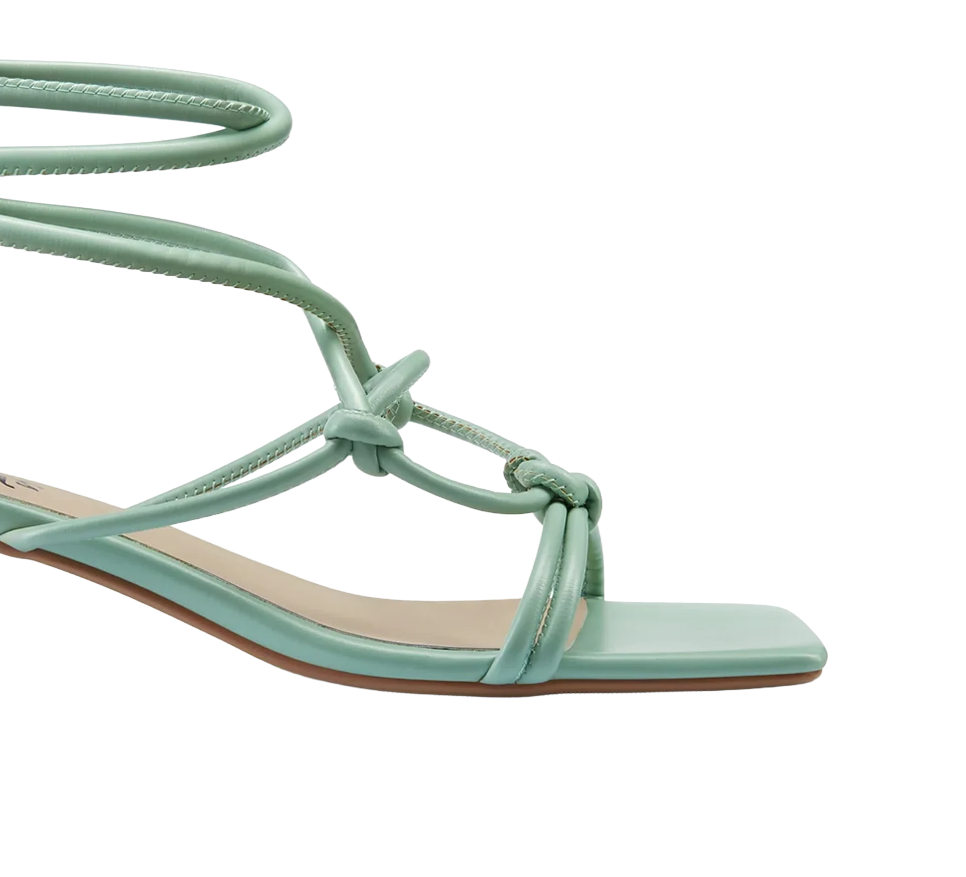 Jonelle 2 Strappy Sandals - Open Toe - Block Low Heel