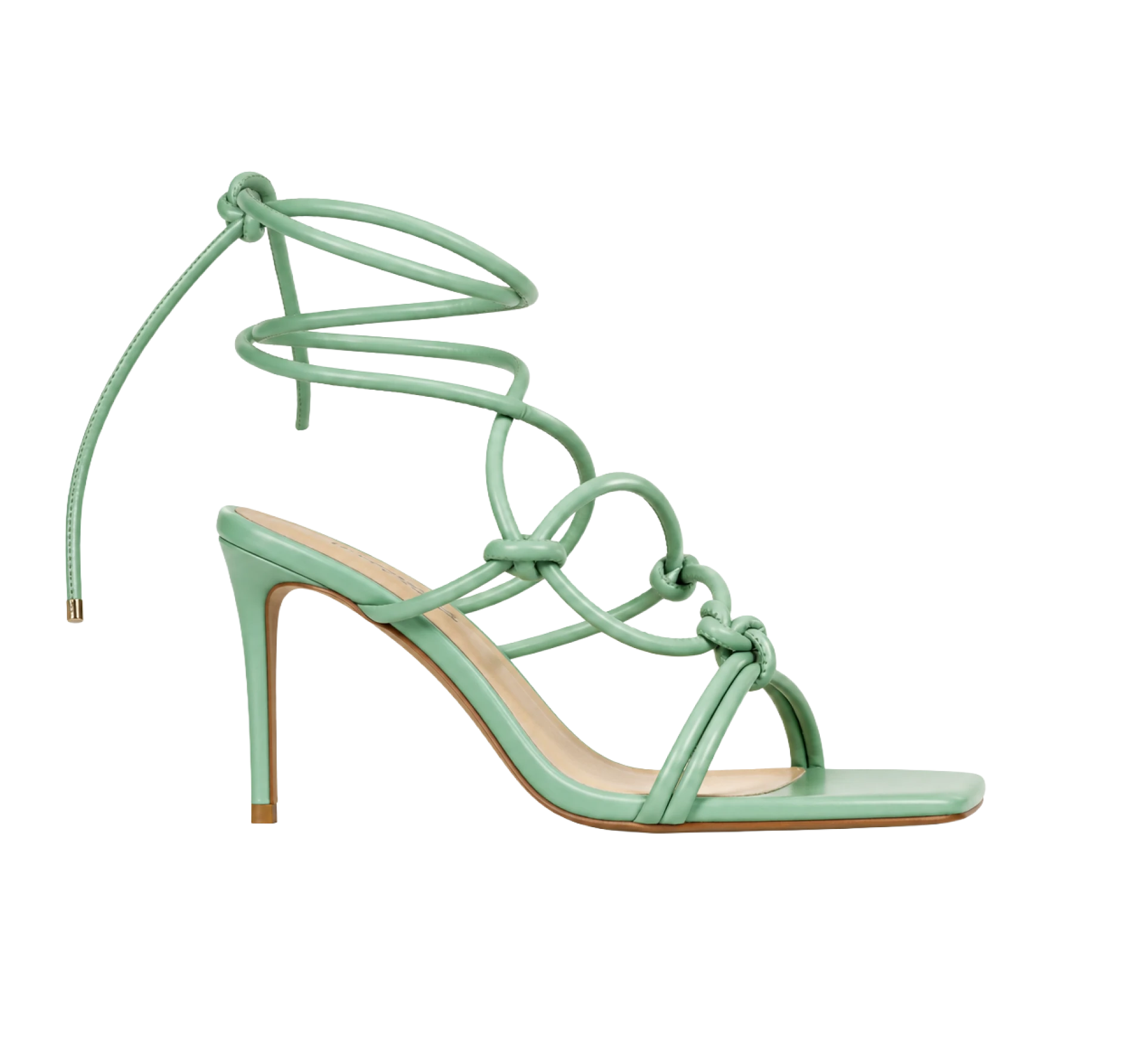 Jonelle 4 Strappy Sandals - 4" Stiletto Heel