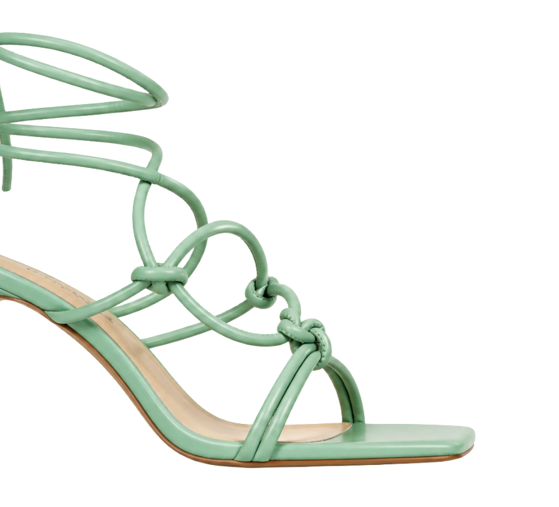 Jonelle 4 Strappy Sandals - 4" Stiletto Heel