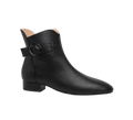 Milly Women’s Booties - Zipper - Buckle