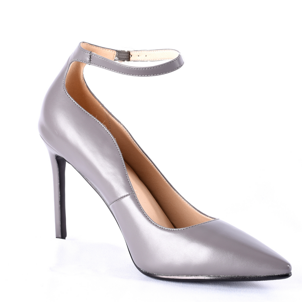 
                  
                    Load image into Gallery viewer, side view of grey pump
                  
                